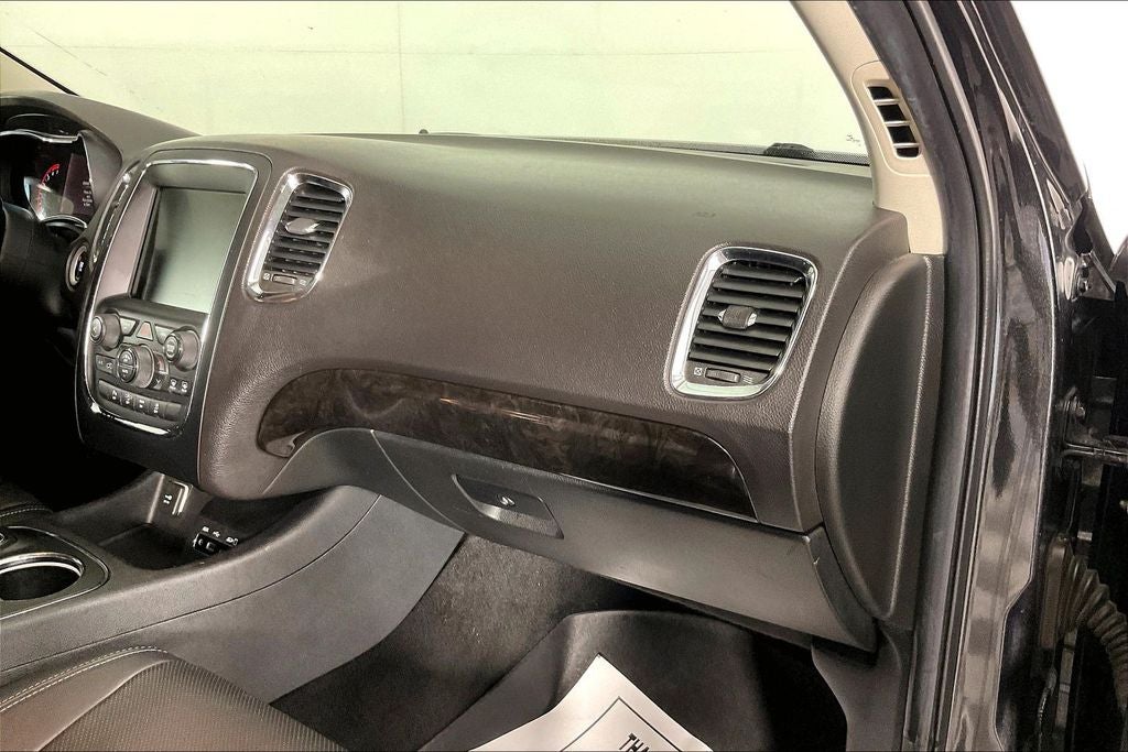 2014 Dodge Durango Citadel