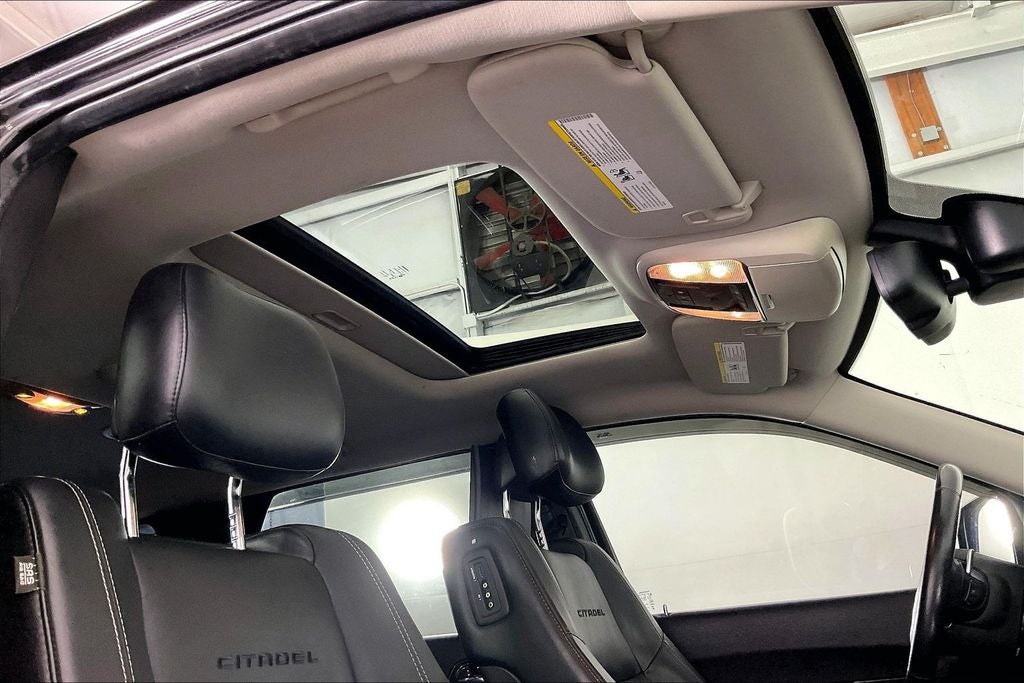 2014 Dodge Durango Citadel
