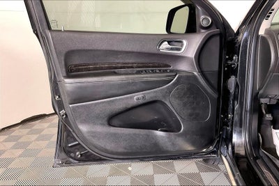 2014 Dodge Durango Citadel