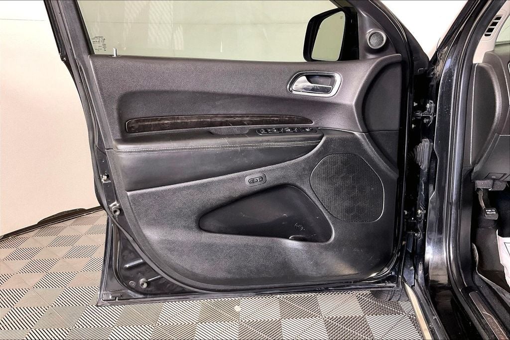 2014 Dodge Durango Citadel