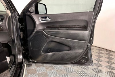 2014 Dodge Durango Citadel