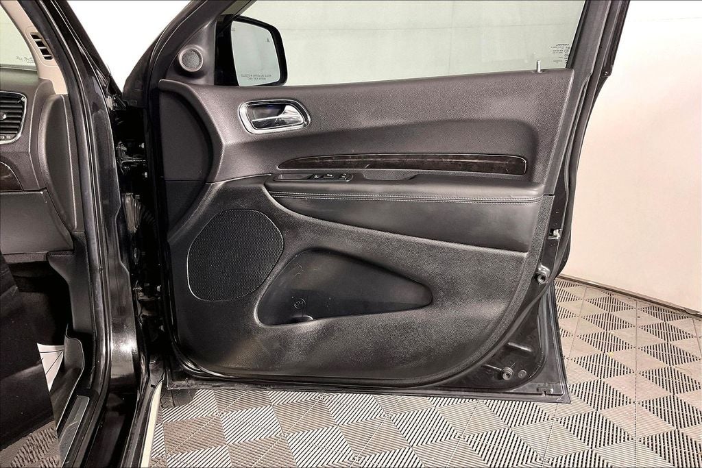 2014 Dodge Durango Citadel