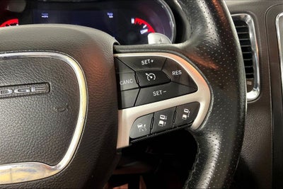 2014 Dodge Durango Citadel