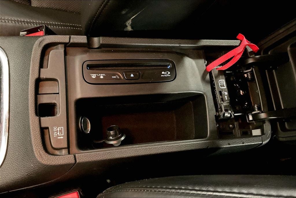 2014 Dodge Durango Citadel