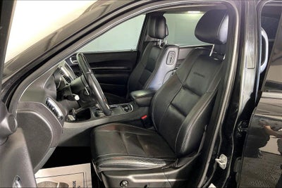 2014 Dodge Durango Citadel