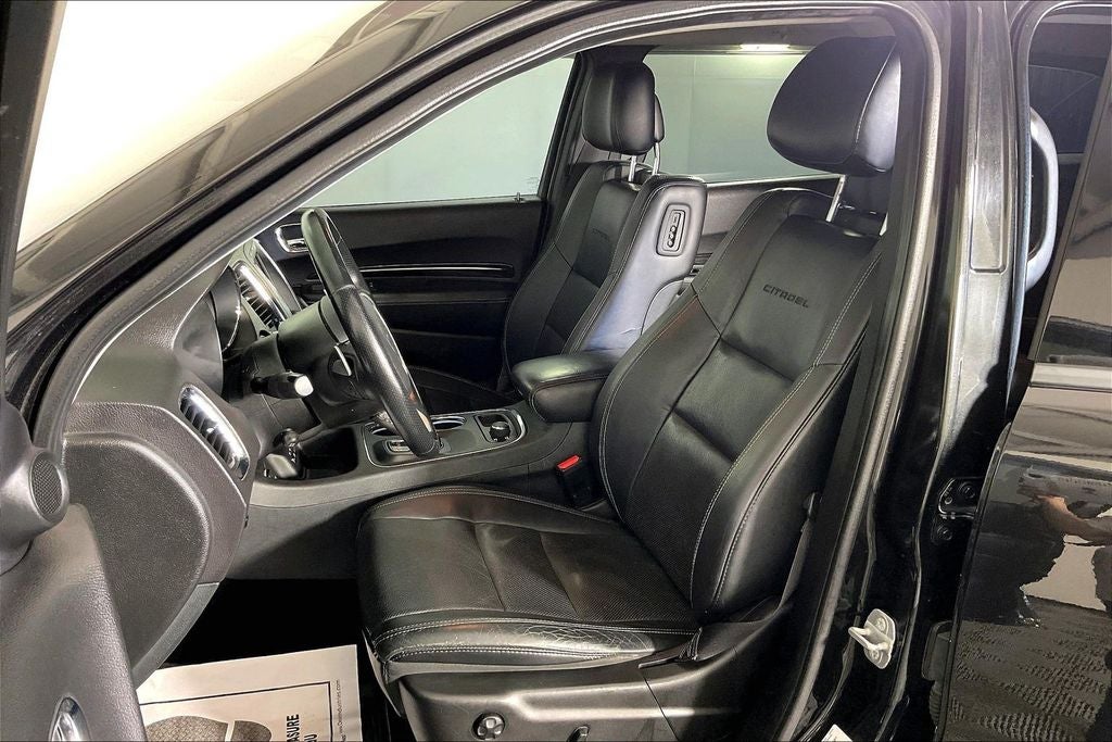 2014 Dodge Durango Citadel
