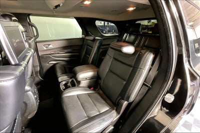 2014 Dodge Durango Citadel