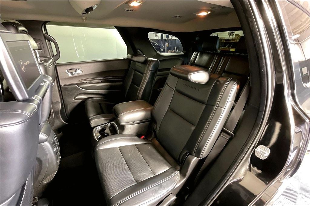 2014 Dodge Durango Citadel