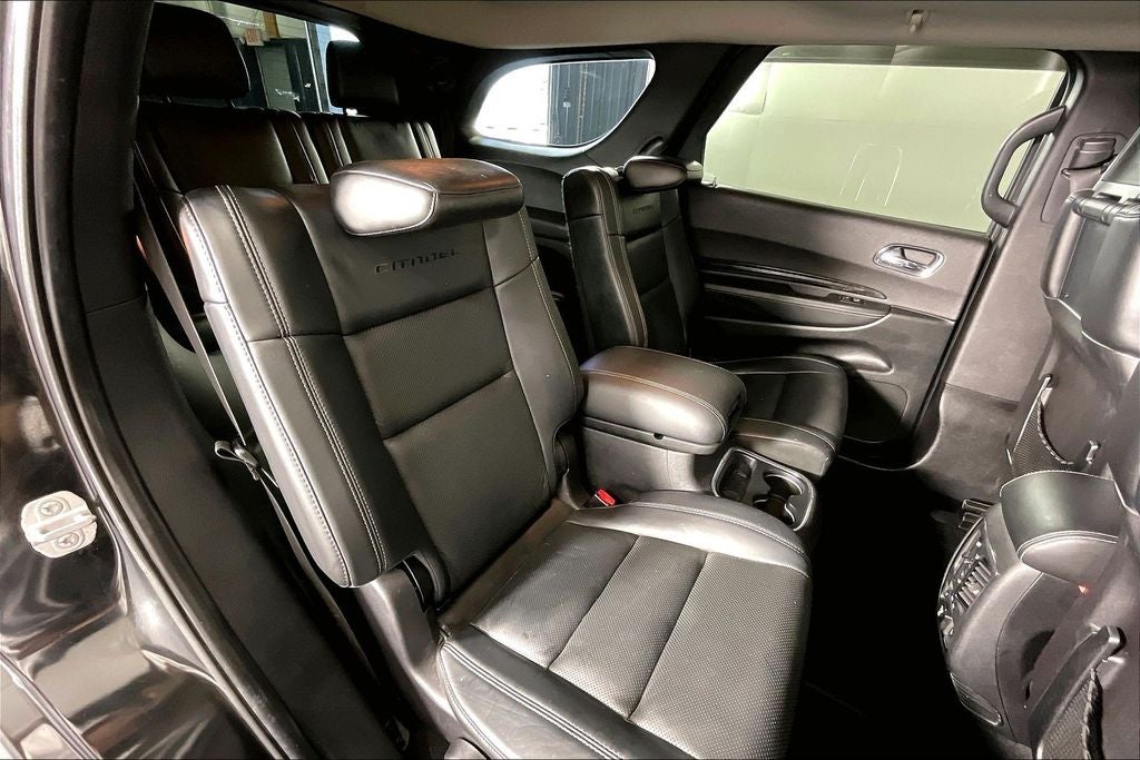 2014 Dodge Durango Citadel