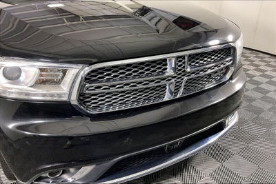 2014 Dodge Durango Citadel