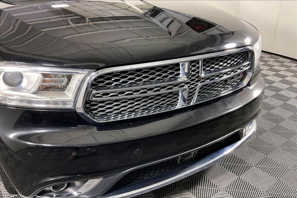 2014 Dodge Durango Citadel