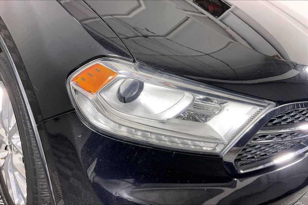 2014 Dodge Durango Citadel