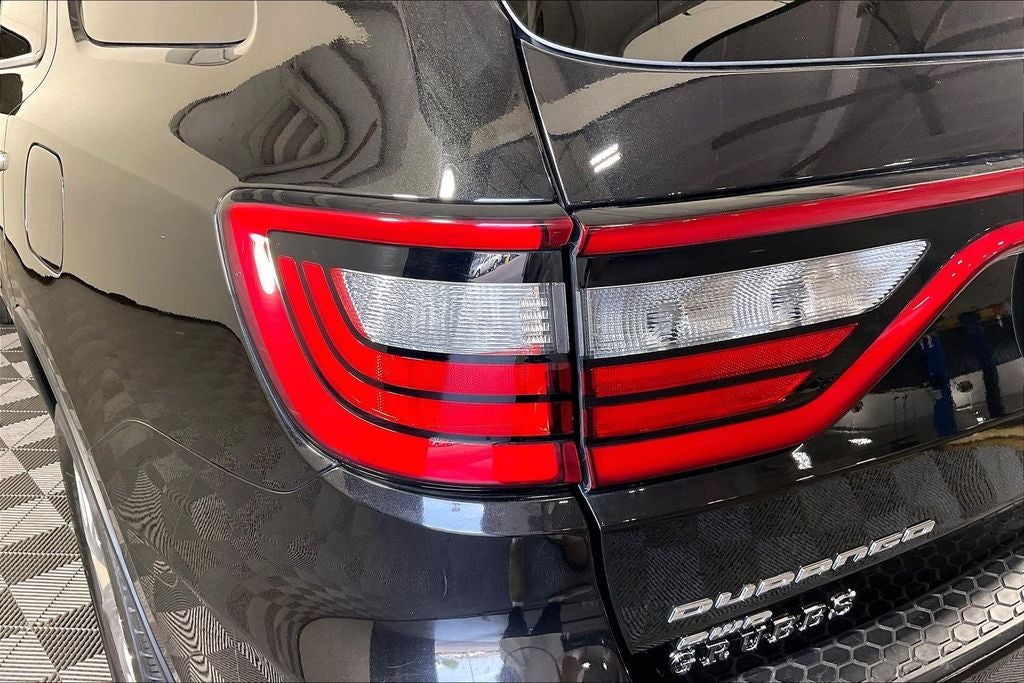 2014 Dodge Durango Citadel
