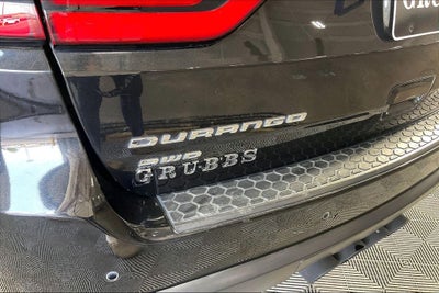 2014 Dodge Durango Citadel