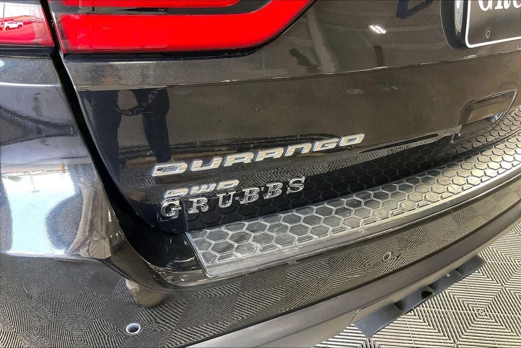 2014 Dodge Durango Citadel