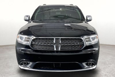 2014 Dodge Durango Citadel