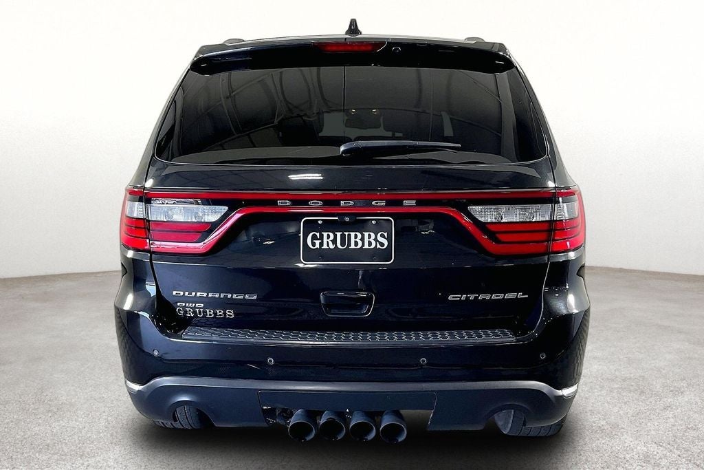 2014 Dodge Durango Citadel