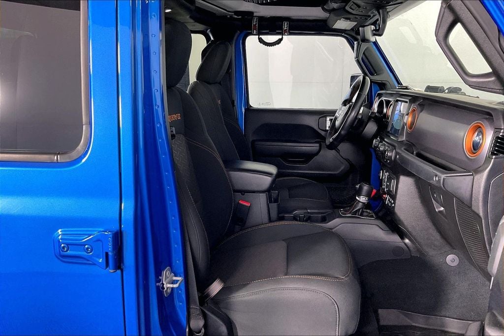 2022 Jeep Gladiator Mojave