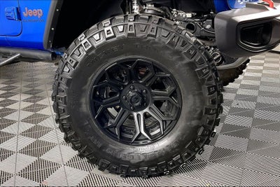 2022 Jeep Gladiator Mojave