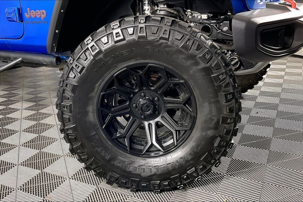 2022 Jeep Gladiator Mojave