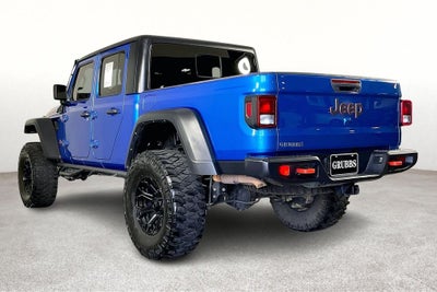2022 Jeep Gladiator Mojave