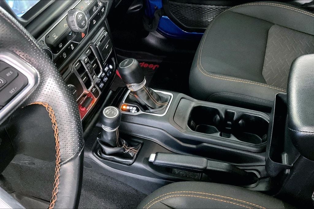 2022 Jeep Gladiator Mojave