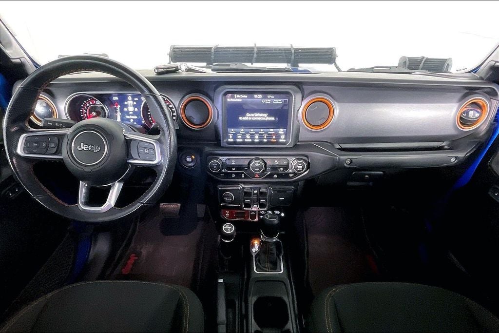 2022 Jeep Gladiator Mojave