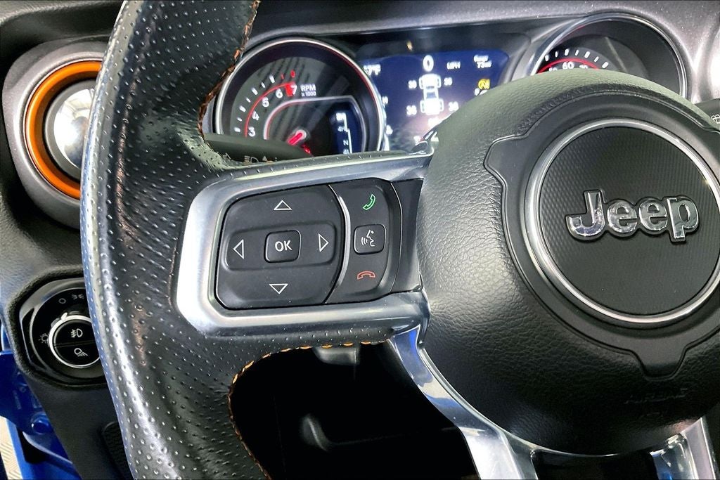 2022 Jeep Gladiator Mojave