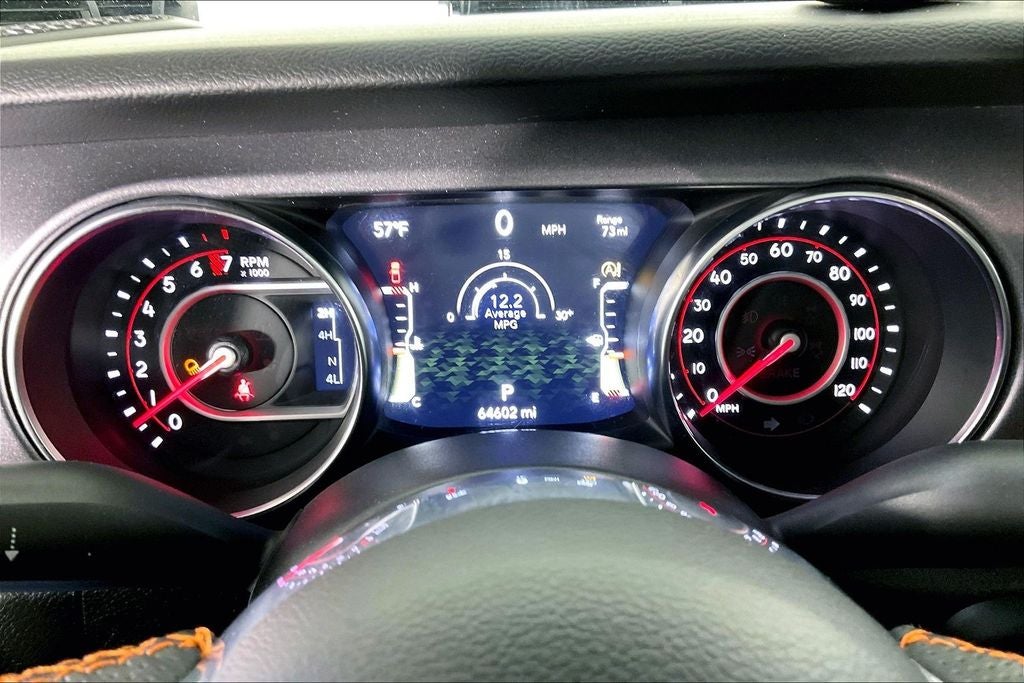 2022 Jeep Gladiator Mojave