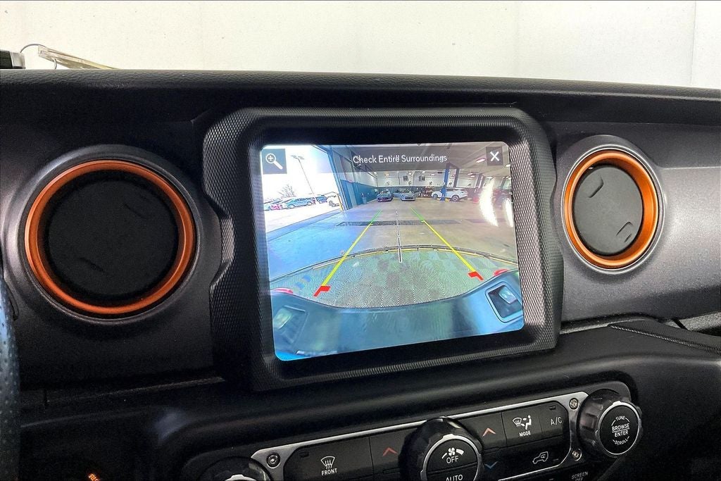 2022 Jeep Gladiator Mojave