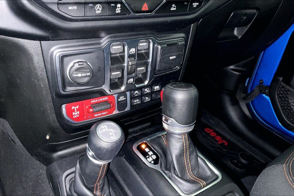 2022 Jeep Gladiator Mojave