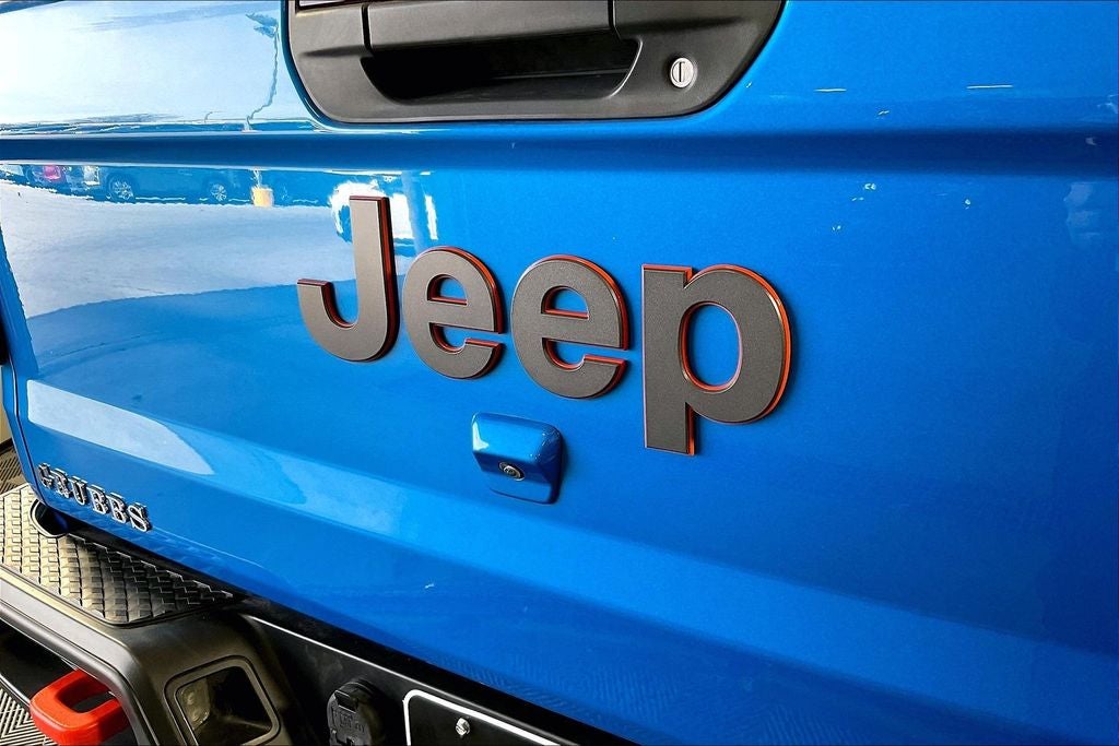 2022 Jeep Gladiator Mojave