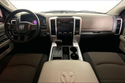 2012 RAM 1500 Big Horn