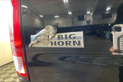 2012 RAM 1500 Big Horn