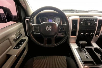 2012 RAM 1500 Big Horn