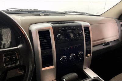2012 RAM 1500 Big Horn