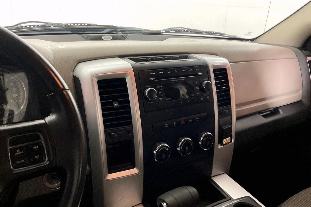 2012 RAM 1500 Big Horn