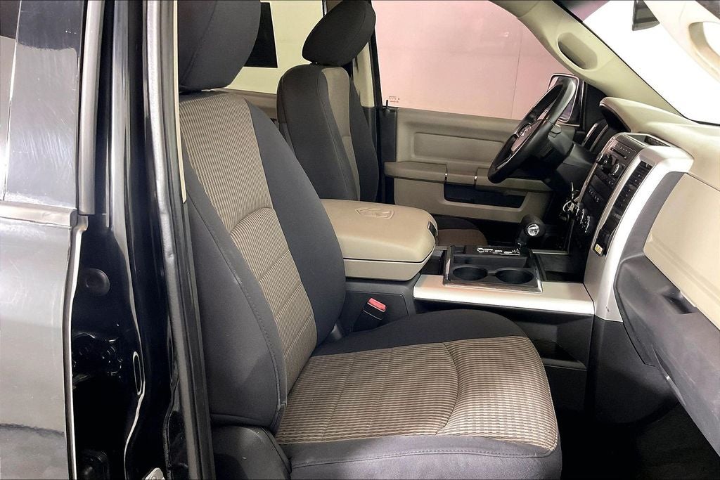 2012 RAM 1500 Big Horn