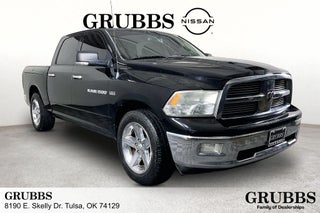2012 RAM 1500 Big Horn