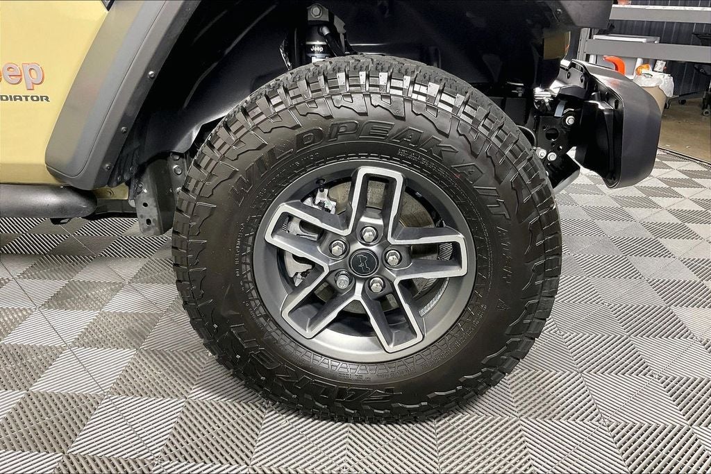2025 Jeep Gladiator Mojave