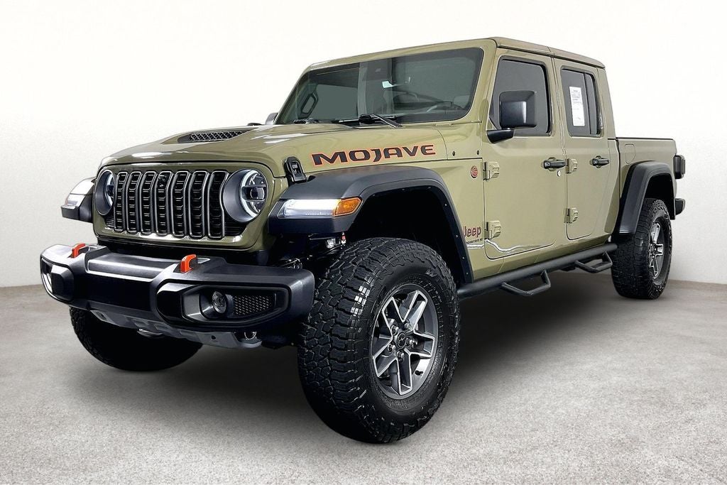 2025 Jeep Gladiator Mojave