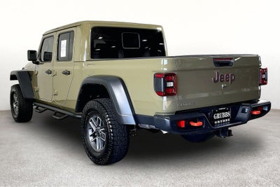2025 Jeep Gladiator Mojave