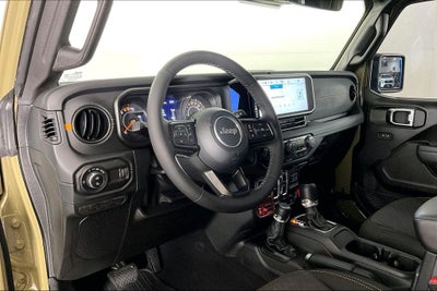 2025 Jeep Gladiator Mojave