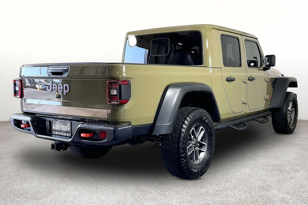 2025 Jeep Gladiator Mojave