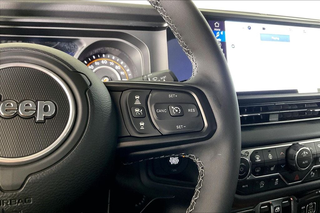 2025 Jeep Gladiator Mojave