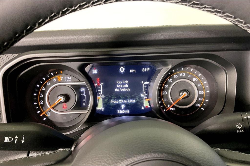 2025 Jeep Gladiator Mojave