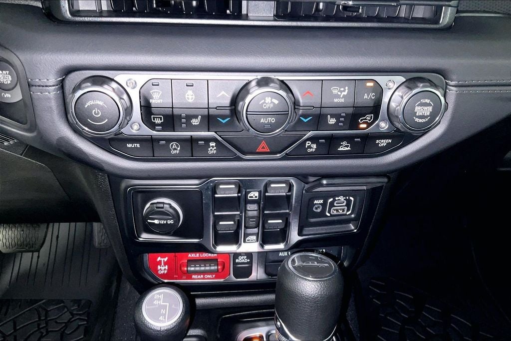 2025 Jeep Gladiator Mojave
