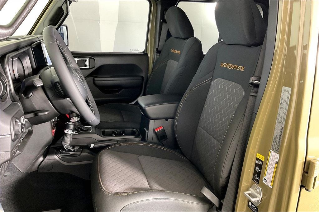 2025 Jeep Gladiator Mojave
