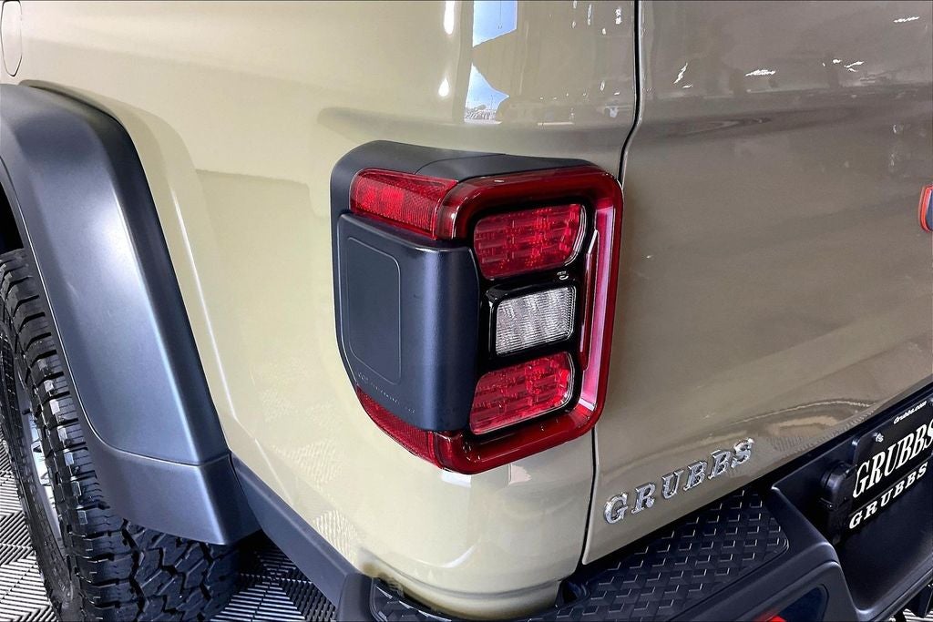 2025 Jeep Gladiator Mojave