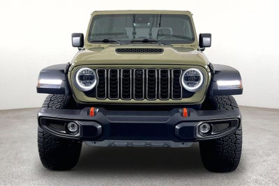2025 Jeep Gladiator Mojave